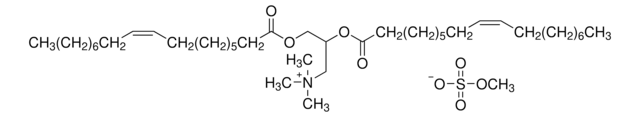 DOTAP脂质体转染试剂 &gt;99% (TLC), liquid, suitable for transfection