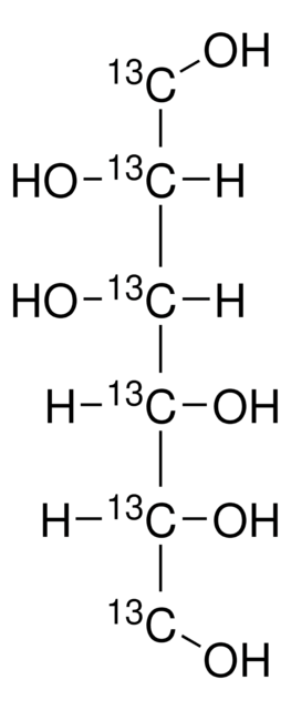 D-Mannit-13C6 99 atom % 13C, 99% (CP)