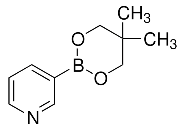 3-Pyridineboronic acid neopentylglycol ester 97%