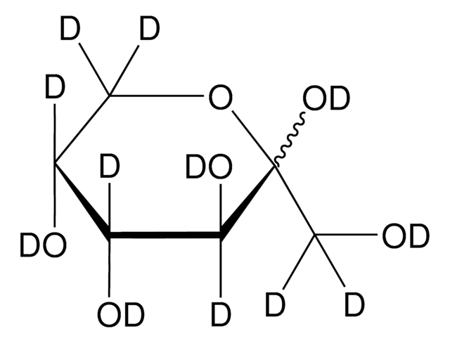 D-Fructose-d12 98 atom % D