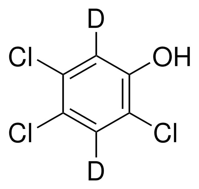 2,4,5-Trichlorphenol-3,6-d2 98 atom % D