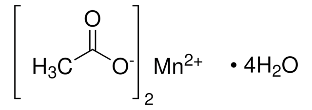 Manganese(II) acetate tetrahydrate LR, &#8805;99%