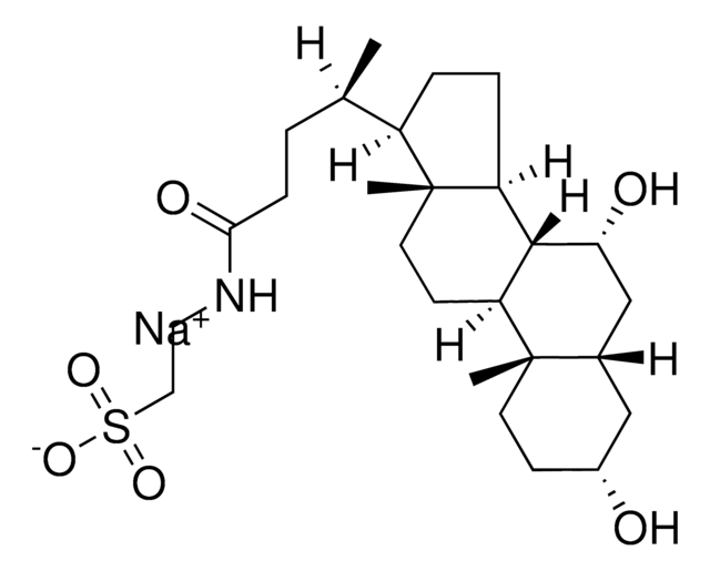 Taurochenodeoxycholinsäure Natriumsalz