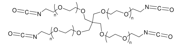 4arm-PEG20K-Isocyanate average Mn 20,000