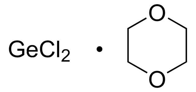 Germanium(II)-chloriddioxan-Komplex (1:1)