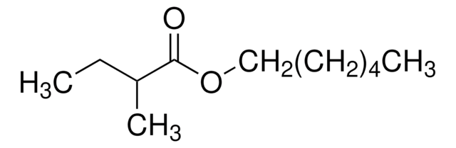 Hexyl-2-methylbutyrat analytical standard