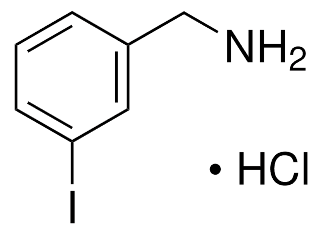 3-Iodobenzylamine hydrochloride 97%