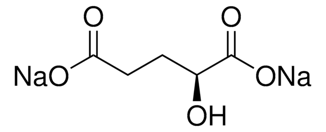 L-&#945;-Hydroxyglutarsäure Dinatriumsalz &#8805;98.0% (GC)