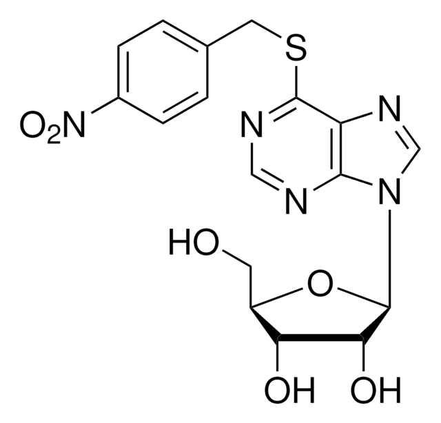 S-(4-硝基苄基)-6-硫肌苷 &#8805;98%, solid