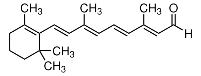 全反式视黄醛 powder, &#8805;98%