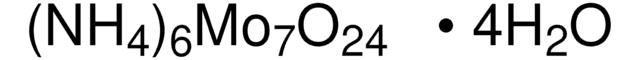 Ammonium molybdate tetrahydrate 81.0-83.0% MoO3 basis