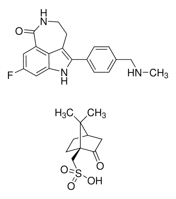 甘草酸鲁卡帕里布 &#8805;98% (HPLC)