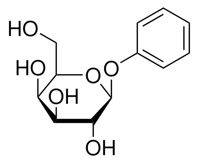 Phenyl-&#946;-D-Galaktopyranosid &#8805;98% (TLC)