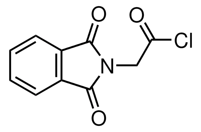 N-邻苯二甲酰甘氨酰氯 96%