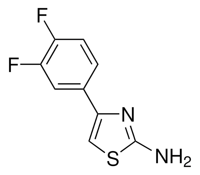 2-Amino-4-(3,4-difluorophenyl)thiazole 97%