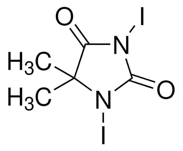 1,3-Diiod-5,5-dimethyl-hydantoin &#8805;96%