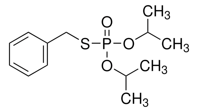 Iprobenphos certified reference material, TraceCERT&#174;, Manufactured by: Sigma-Aldrich Production GmbH, Switzerland