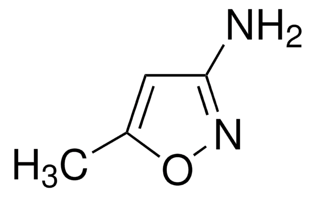 3-アミノ-5-メチルイソオキサゾール Pharmaceutical Secondary Standard; Certified Reference Material