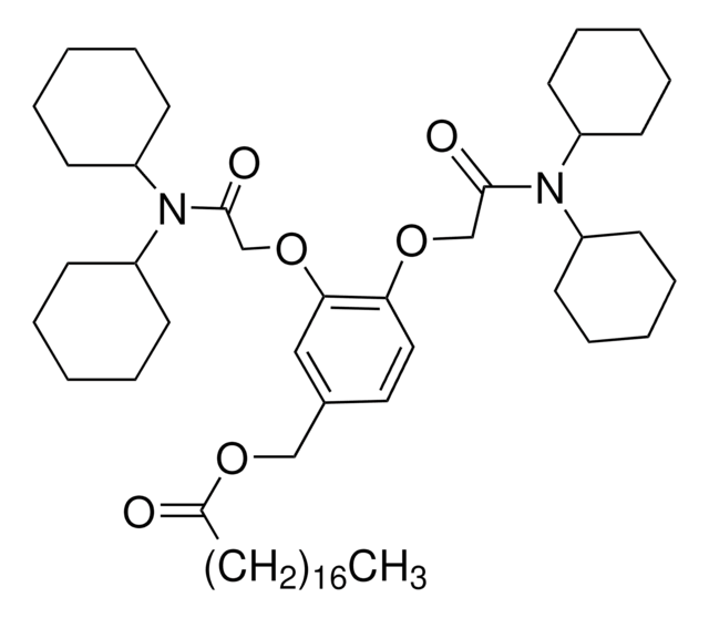 Natrium-Ionophor V Selectophore&#8482;, function tested