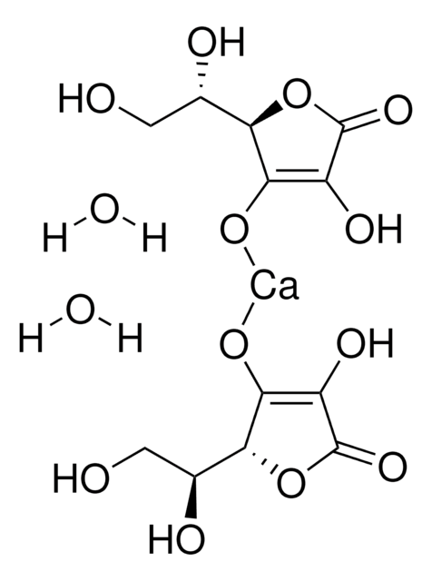 Calcium-L-ascorbat Dihydrat 99%