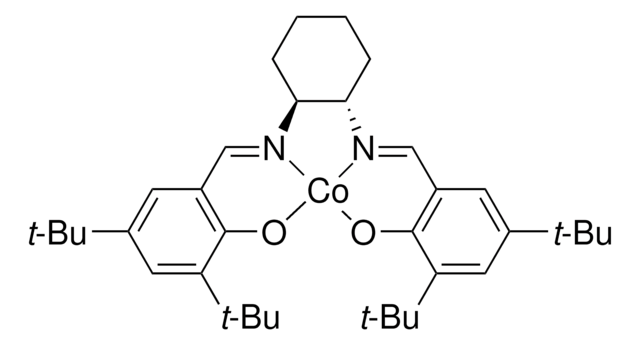 (S,S)-(+)-N,N&#8242;-Bis-(3,5-di-tert.-butylsalicyliden)-1,2-cyclohexandiaminocobalt(II)