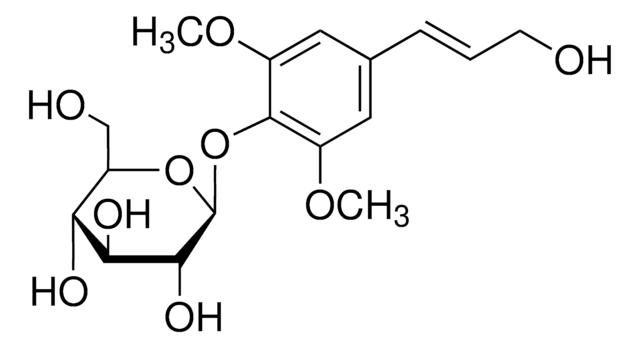 Eleutherosid B analytical standard