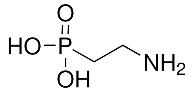 2-アミノエチルホスホン酸 99%