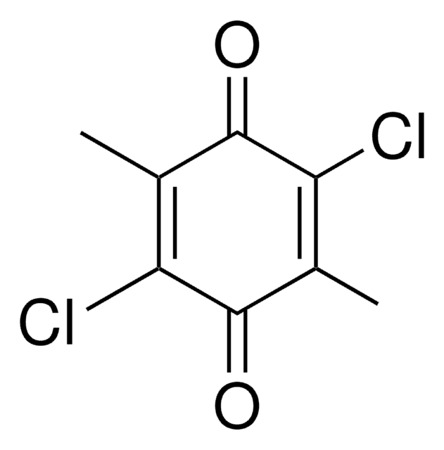 2,5-DICHLORO-3,6-DIMETHYL-(1,4)BENZOQUINONE AldrichCPR