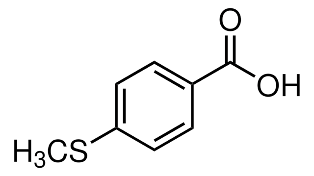 4-(Methylthio)benzoic acid 97%