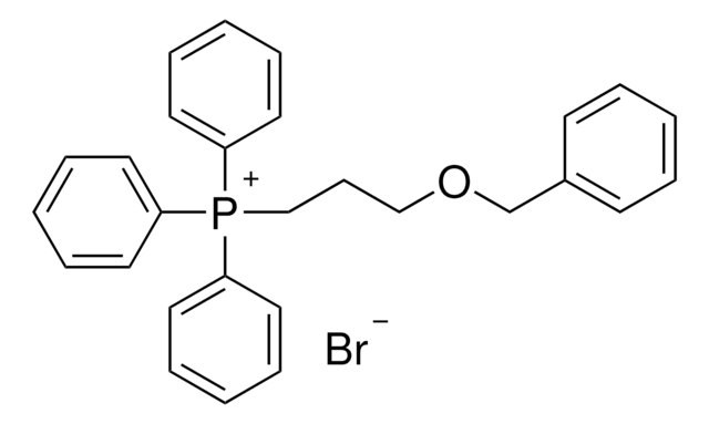 (3-Benzyloxypropyl)triphenylphosphonium bromide 98%