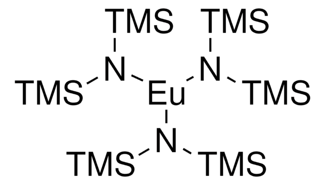 Tris[N,N-bis(trimethylsilyl)amide]europium(III) 98%