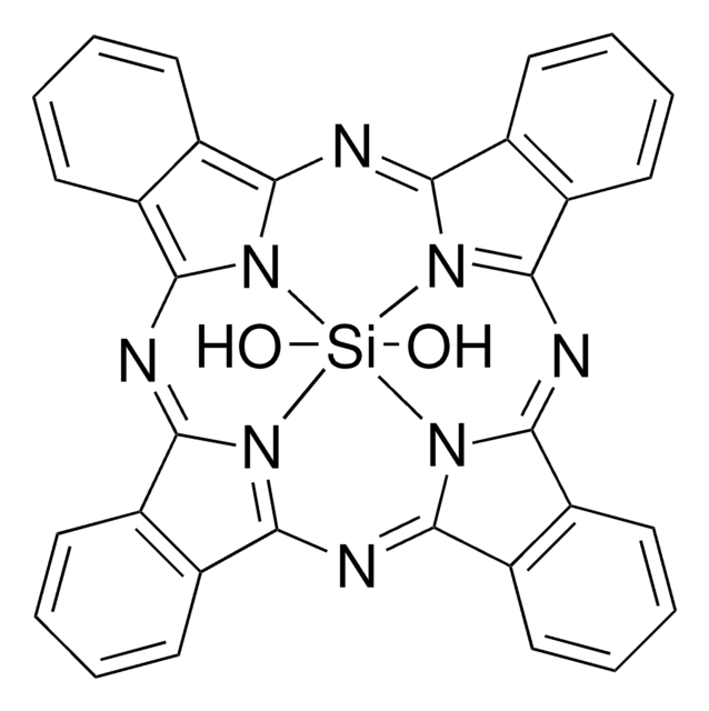 二羟基硅酞菁 Dye content 75&#160;%