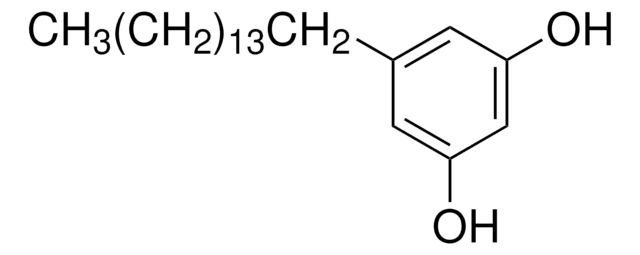 5-十五烷间苯二酚 analytical standard