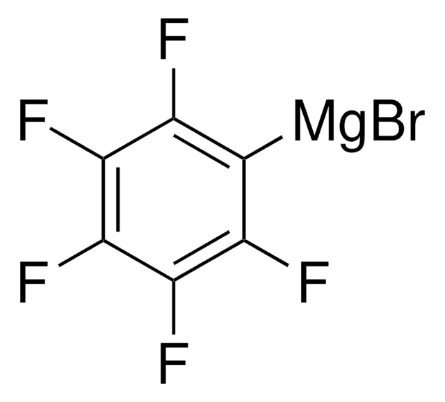 ペンタフルオロフェニルマグネシウムブロミド 溶液 0.5&#160;M in diethyl ether