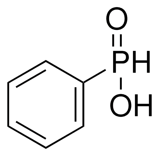 Phenylphosphinsäure 99%