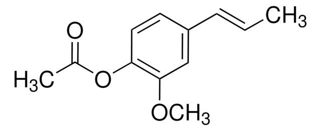 Isoeugenylacetat analytical standard