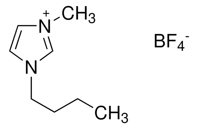 1-Butyl-3-methylimidazoliumtetrafluorborat for catalysis, &#8805;98.5% (HPLC)