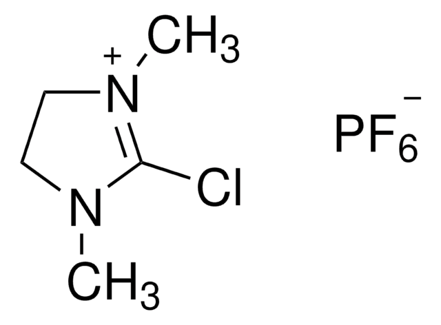 2-Chlor-1,3-dimethylimidazolidiniumhexafluorphosphat 98%