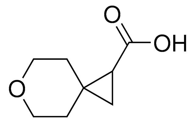 6-Oxaspiro[2.5]octane-1-carboxylic acid AldrichCPR