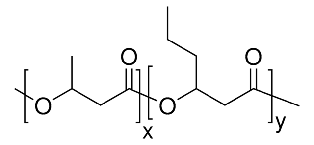 Poly((R)-3-hydroxybutyrate-co-(R)-3-hydroxyhexanoate) natural origin, PHH content 15.2&#160;%