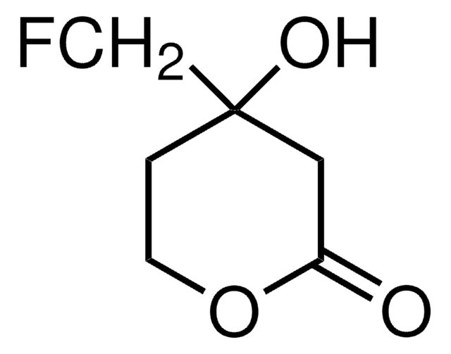 6-Fluoromevalonate &#8805;90% (GC), viscous liquid