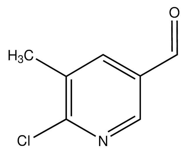 6-Chloro-5-methylnicotinaldehyde