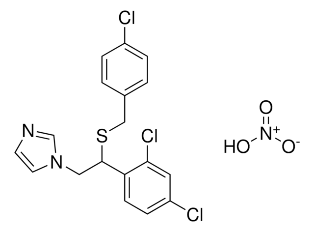 スルコナゾール 硝酸塩 certified reference material, pharmaceutical secondary standard