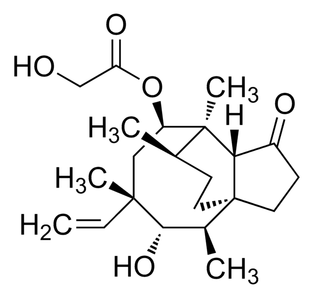 Valnemulin Unreinheit E European Pharmacopoeia (EP) Reference Standard