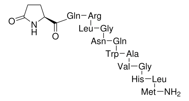 Bombesin &#8805;97% (HPLC)