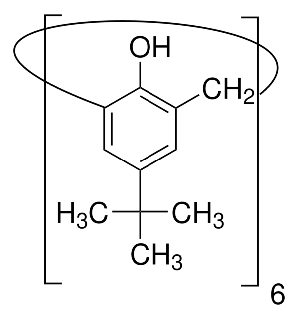 4-tert-Butylcalix[6]aren 95%