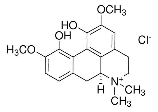 氯化木兰花碱 phyproof&#174; Reference Substance