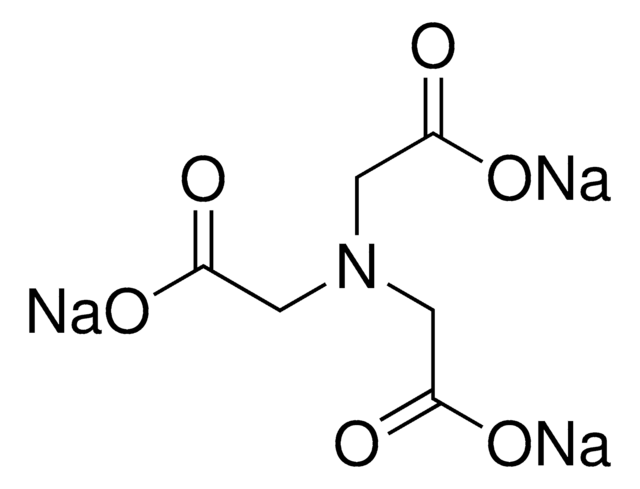 次氮基三乙酸 三钠盐 Sigma Grade, &#8805;98%