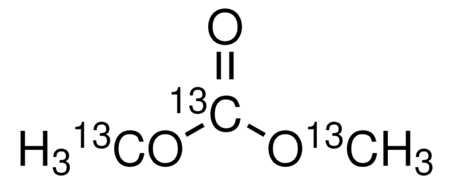 碳酸二甲酯-13C3 99 atom % 13C, 97% (CP)