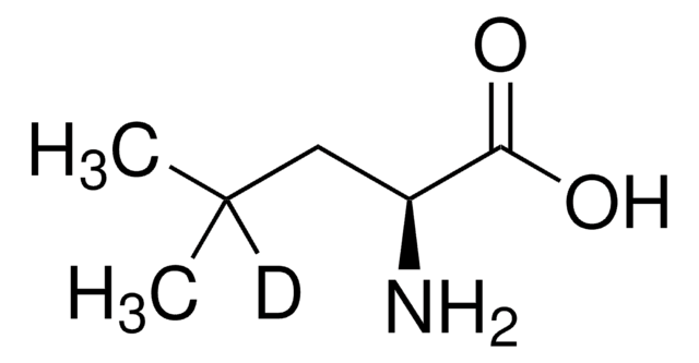 L-Leucin-4-d1 99 atom % D